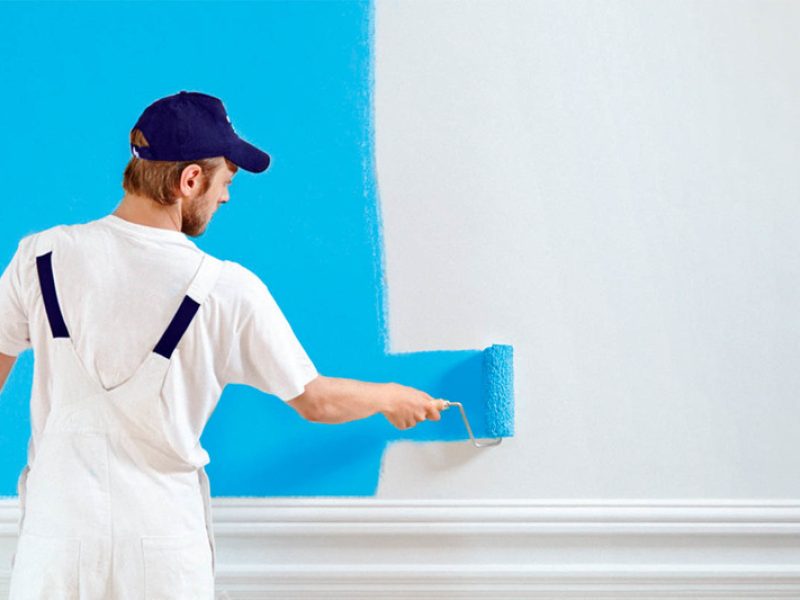 ویژگیهای رنگ اکریلیک