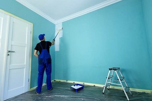 رنگ آمیزی با رنک اکریلیک