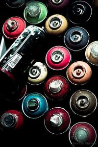 اسپری رنگ دوپلی کالر