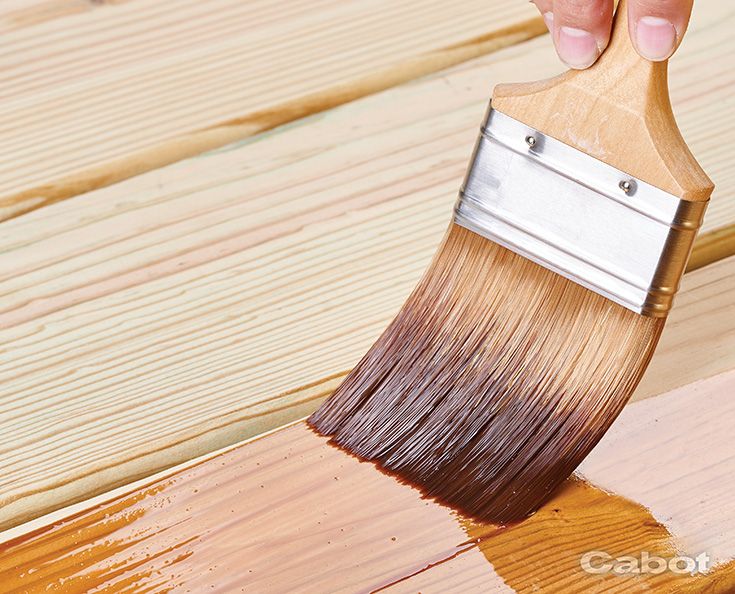 نمونه رنگ‌های روغن مونوکوت برای چوب گردو

