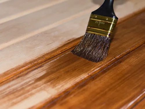 استفاده از روغن مونوکوت در سبک دکوراسیون کلاسیک

