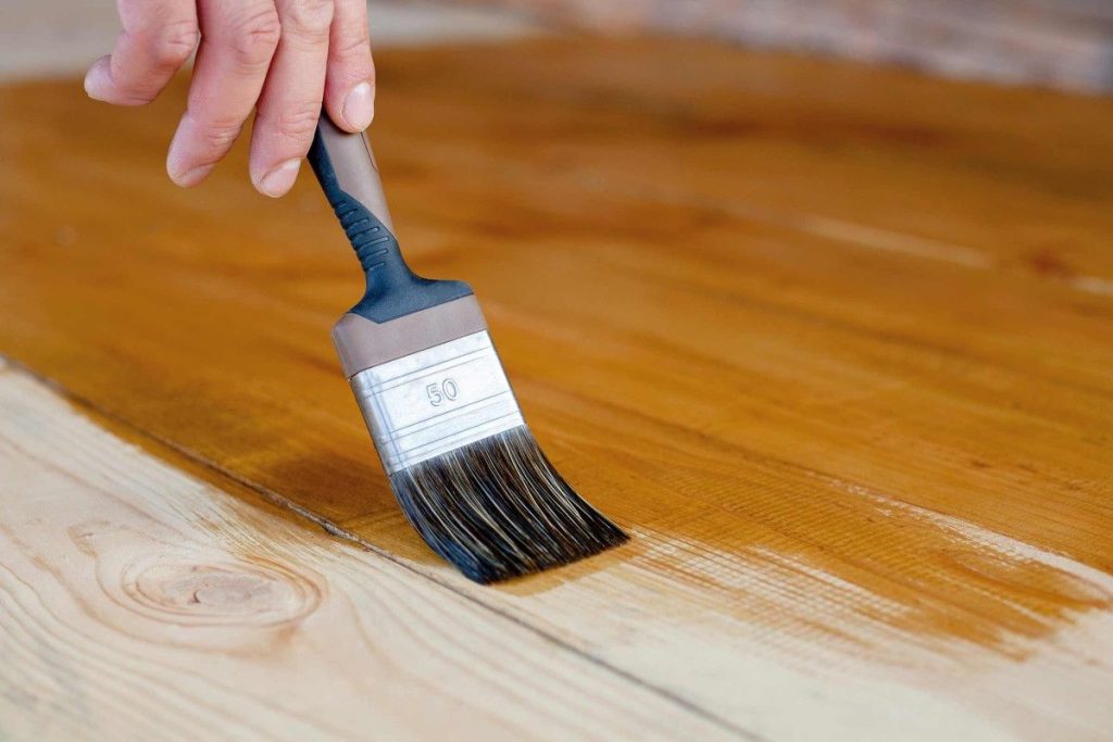 رنگ‌بندی متنوع روغن چوب مونوکوت

