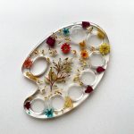 کاربرد رزین اپوکسی در تزیینات