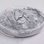 پودر اکلیل نقره ای