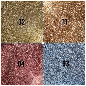 پیگمنت پودر اکلیل