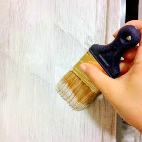 رنگ کابینت پلی یورتان سفید