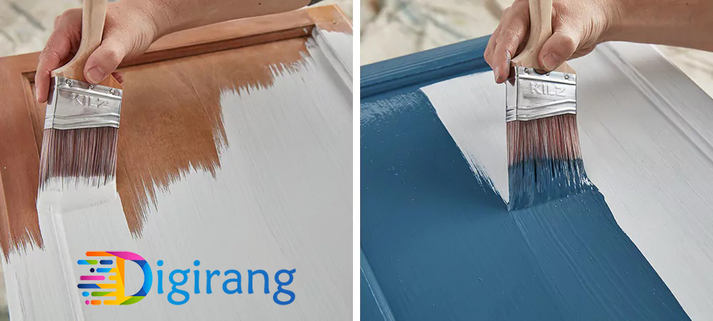 رنگ های کابینت پلی اورتان