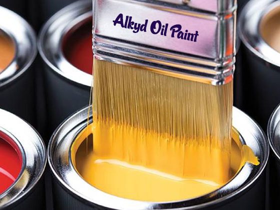 رنگ روغنی صنعتی چیست