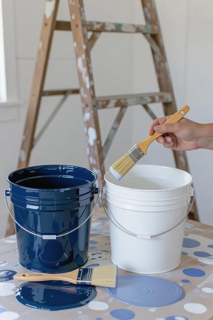 ترکیب رنگ نسکافهای