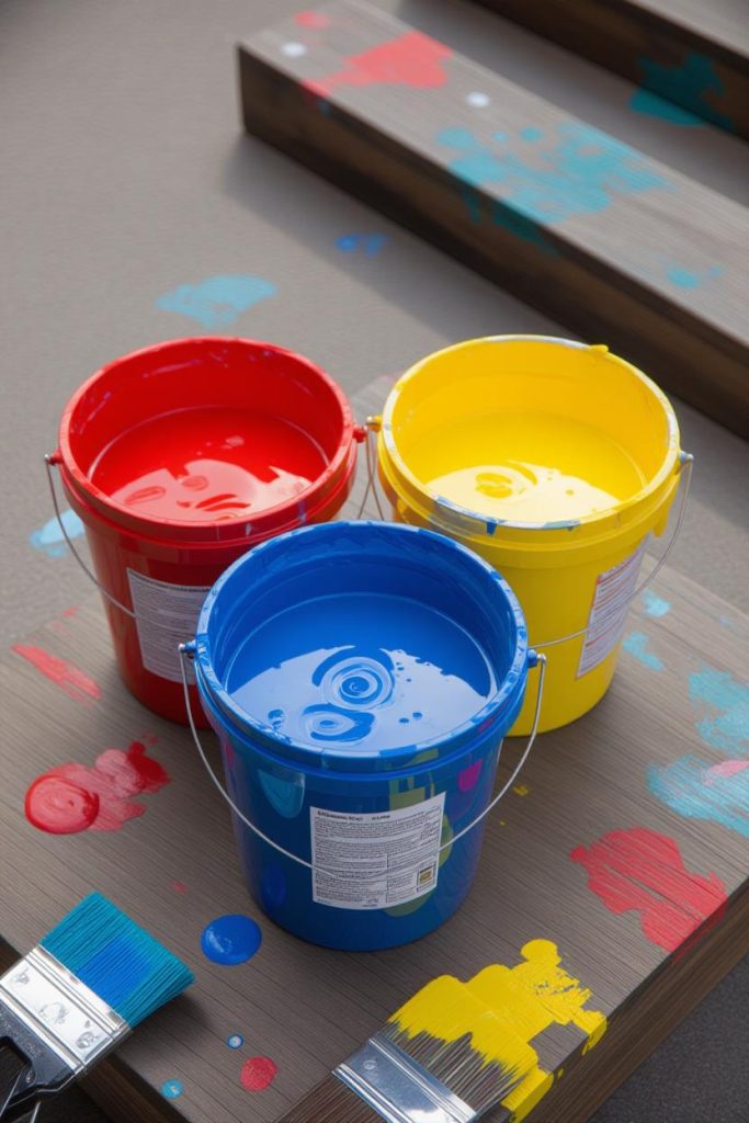 رنگهای اصلی در ترکیب رنگ