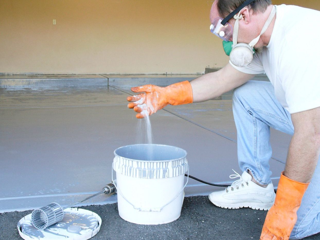 رنگ ترکیبی کامپیوتری اپوکسی