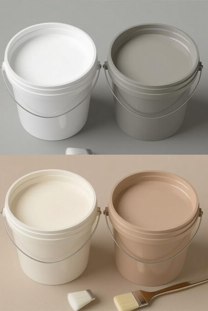 ترکیب رنگ خنثی درترکیب رنگ