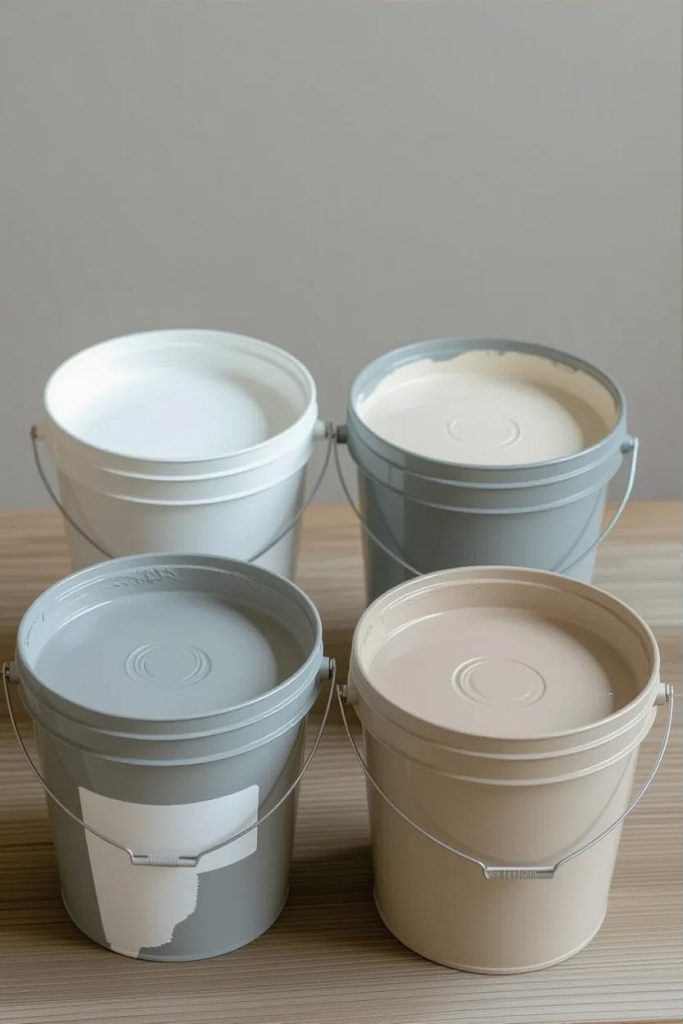 رنگ عاجی ترند در رنگ آمیزی ساختمان