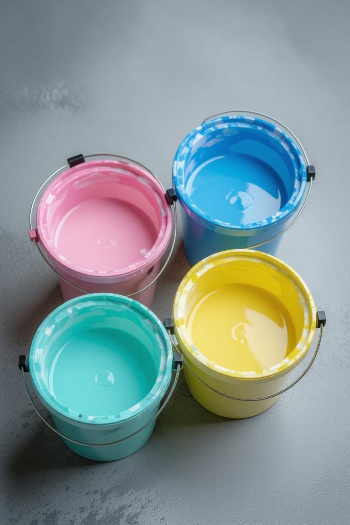 ترکیب رنگ در دکوراسیون