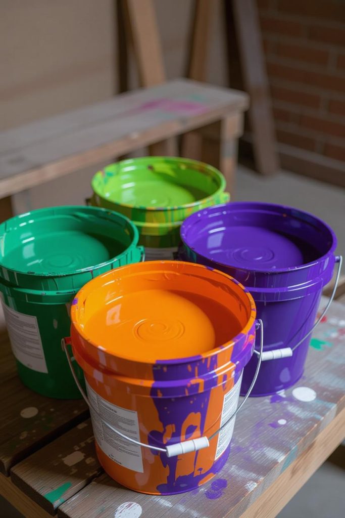 رنگها یثانویه در ترکیب رنگ ها