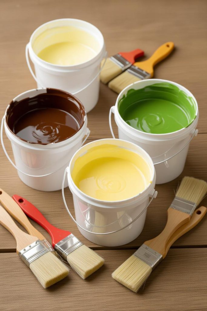 رنگ ها ی ترکیبی ترند