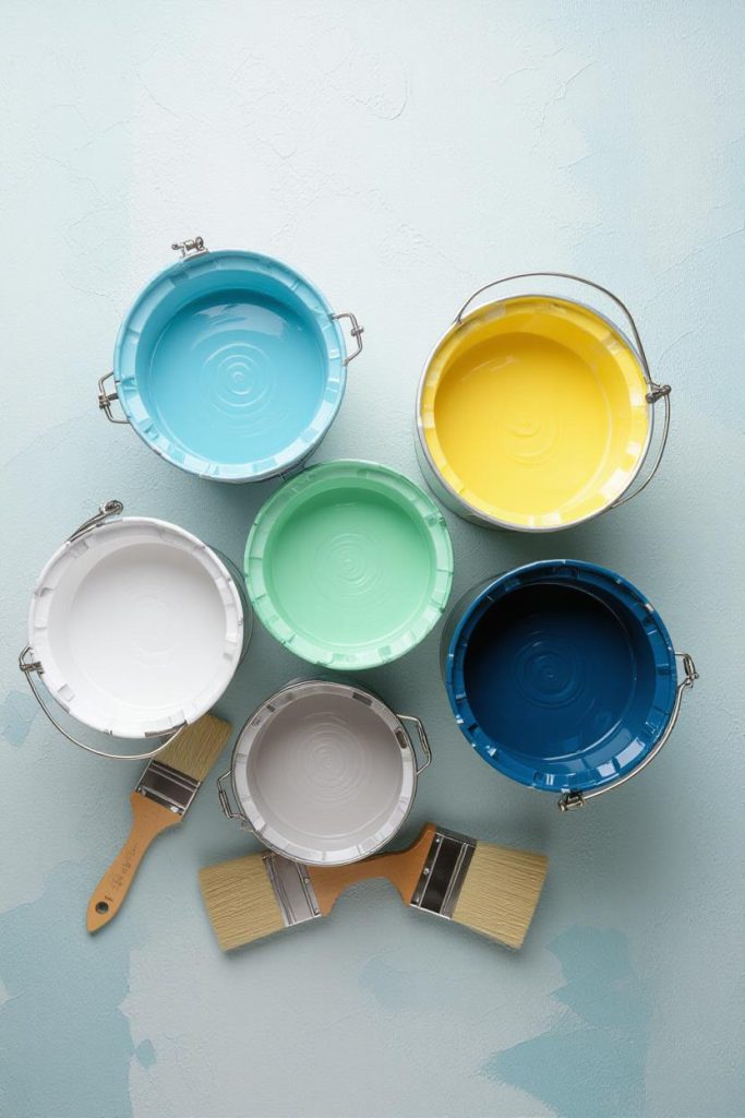 نحوه ترکیب رنگها