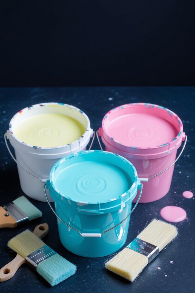 ترکیب رنگ نقاشی