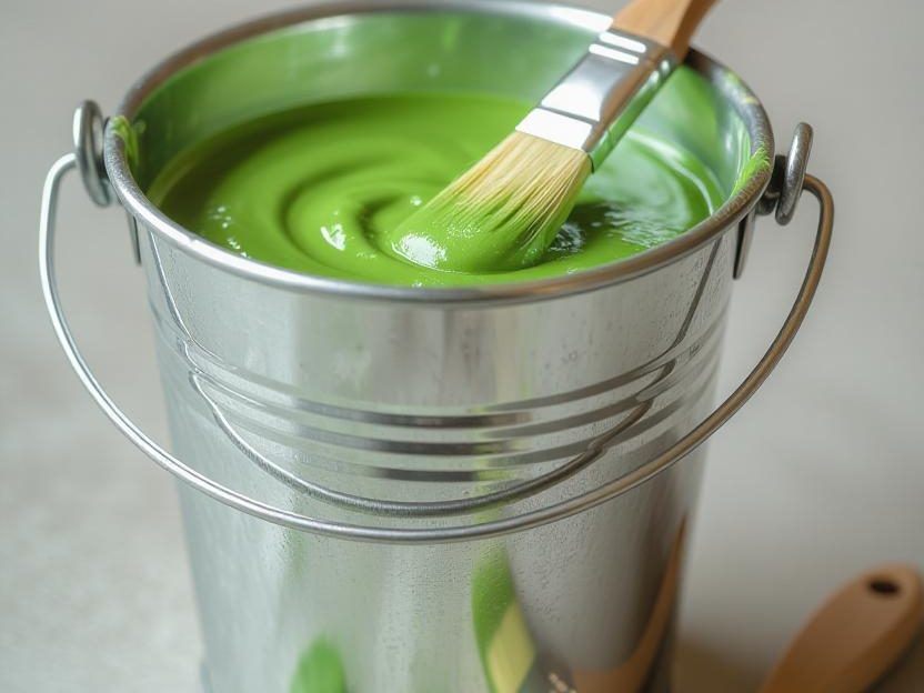 رنگ روغنی ساختمان