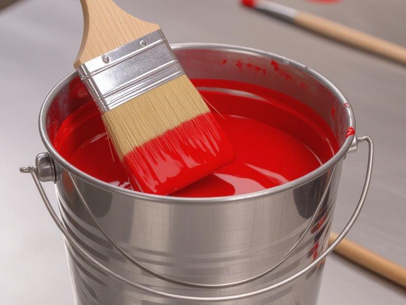 طرز درست کردن رنگ پلاستیک