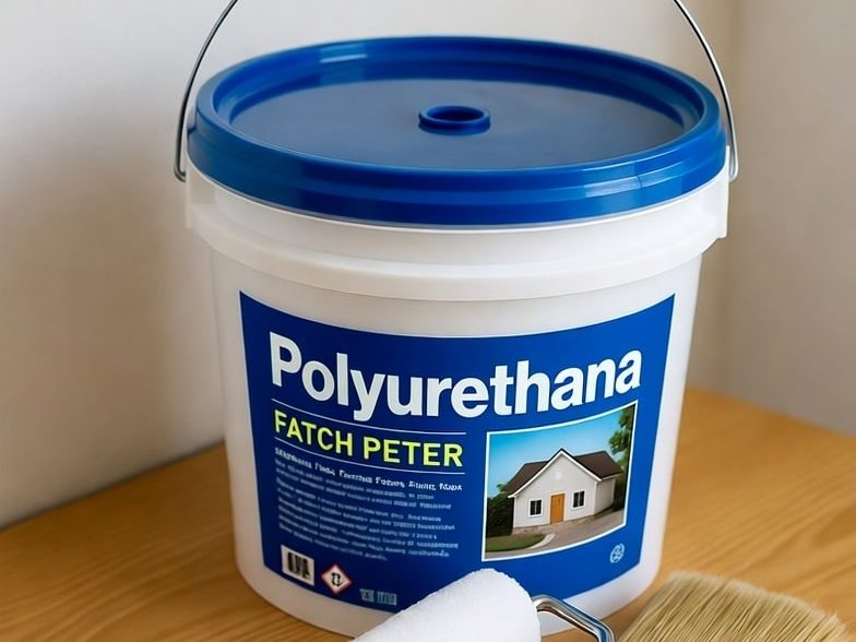 رنگ پلی یورتان فضای بیرونی