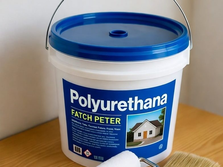 رنگ پلی یورتان براق