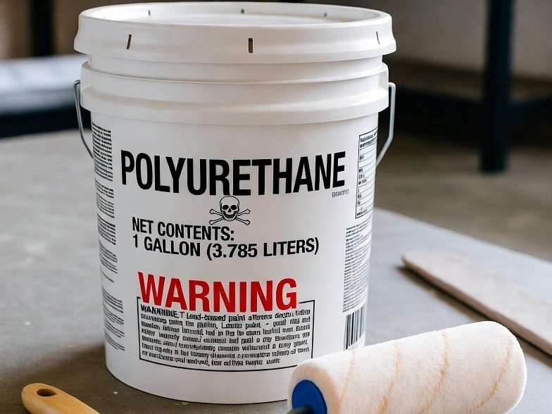 رنگ پلی یورتان دو جزئی