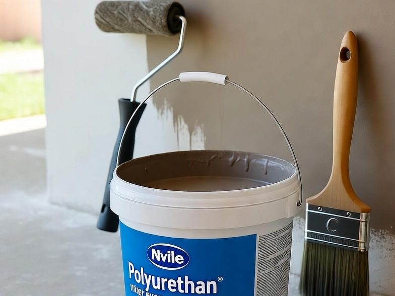 رنگ پلی یورتان مات