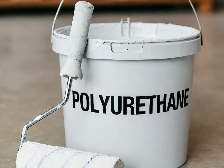 رنگ پلی یورتان نیمهمات