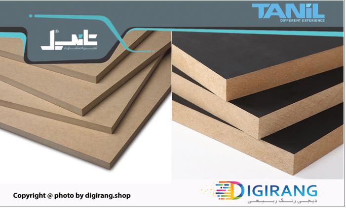 اعمال پرایمرپلی یورتان مشکی تانیل TANIL کد KP495.50