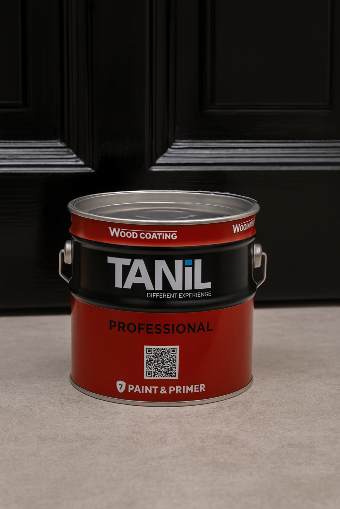 تانیل رنگ رویه