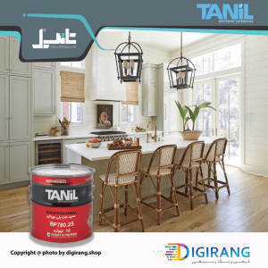 رنگ پلی‌یورتان BP780.25