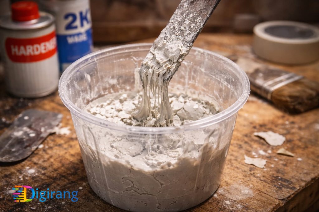 اگر خشک کن زیاد باشد چه میشود؟