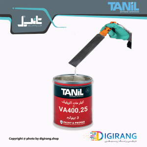 رنگ با وکتور پاشش رنگ400.XX25-min